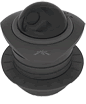 AirCam Dome :: C&aacute;mara IP Ubiquiti Networks 1 Megapixel H.264 Lente de 1.96 mm para Interior