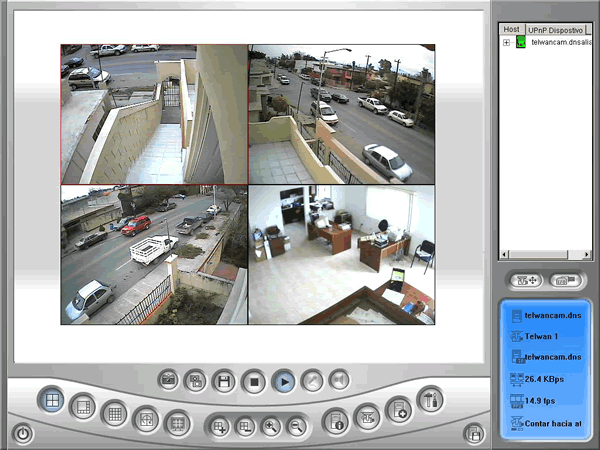 C�maras en Vivo :: Telwan Cam