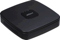XVR4104CNX1 :: DVR DAHUA 4 CH H.265+ Pentahibrida HDCVI/AHD/TVI/CVBS/IP - 1  CH Extra 1080P LITE (1080N) Salidas de Video: VGA y HDMI Grabación Hasta 1080N @30FPS Color Negro