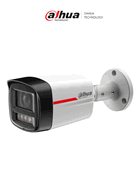 IPC-HFW2849TL-S-PRO :: Cámara IP Bala DAHUA 8 Megapixeles (3840 x 2160) / Lente Fijo 2.8 mm / WDR Real 120 dB / WizColor Luz Cálida Hasta 50m / para Exterior IP67 / Metálica / Micrófono Integrado.