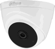 T1A11 :: Cámara Domo Eyeball DAHUA  Serie Cooper HDCVI 720P 1 Megapixel (1280x720) 3.6 mm Smart IR 20 m para Interior de Plástico