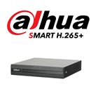 XVR1B04H :: DVR DAHUA Serie COOPER 4 CH H.265+ Pentahibrida HDCVI/AHD/TVI/CVBS/IP - 2  CH IP Extra hasta 6 MP Salidas de Video: VGA y HDMI Grabación Hasta 4 MN / 1080P @ 15 FPS