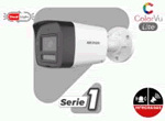 DS-2CD1043G2-LIUF/SL :: C&aacute;mara IP HIKVISION  Bala 4 Megapixel / Lente 2.8 mm / H.265+ /  Dual Light (30 mts IR + 30 mts Luz Blanca) / dWDR / para Exterior IP67 / Micr&oacute;fono Integrado / Ranura para Memoria Micro SD / PROTECCION ACTIVA (Luz Intermitente y Alerta de Audio)