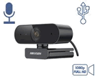 DS-U02 :: C&aacute;mara Web HIKVISION 2 MP (1080p) / Conexi&oacute;n USB / 1.5 mts. de cable / Micr&oacute;fono Integrado / Gran Angular