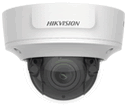 DS-2CD2723G1-IZS :: C&aacute;mara IP HIKVISION Domo H.265+/ 264+ / MJPEG 2 Megapixel (1920 x 1080) Lente MOTORIZADO 2.8 a 12 mm WDR Real (120 dB) para Exterior IP67 Antivand&aacute;lica IK10 con Luz Infrarroja LED&acute;s  para hasta 30 mts. Slot Micro SD/SDHC/SDXC Soporte PoE 802.3at Audio: 1 Entrada / 1 Salida Alarma: 1 Entrada / 1 Salida Videoanaliticos Integrados Face Detection
