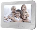 DS-KH2220 :: Monitor HIKVISION 7" a Color Manos Libres para Interior para Videoporteros