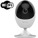 IPC-C120-D/W(W) :: C&aacute;mara IP HIKVISION Cubo 2 Megapixel 2.0 mm IR 10 mts. WiFi 802.11b/g/n dWDR 3D-DNR P2P Hik-Connect para Interior