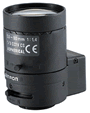 13VG550AS :: Lente Asférico TAMRON DC Autoiris 1/3" Varifocal de 5.0 a 50 mm