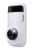 CC9381-HV :: Cámara IP VIVOTEK Panorámica 180 Grados 5 Megapixel Lente 1.45 mm H.265 3 Streams Simultáneos Antivandálica IK10 para Exterior IP66